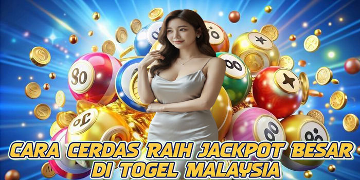 Cara Cerdas Raih Jackpot Besar di Togel Malaysia